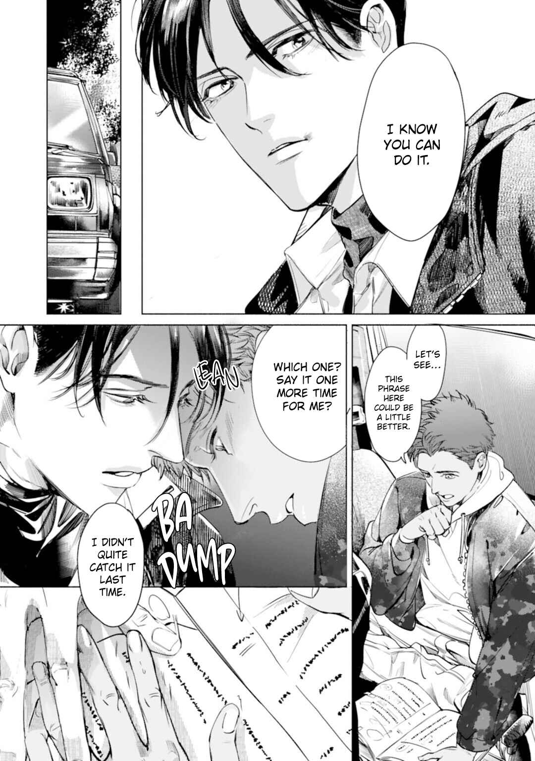Page 17 Chapter 5 Kono Kiss wa Kiji ni Dekinai