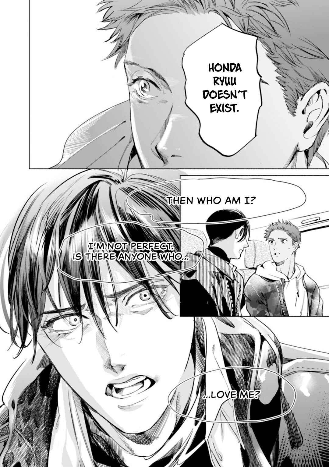 Page 27 Chapter 5 Kono Kiss wa Kiji ni Dekinai