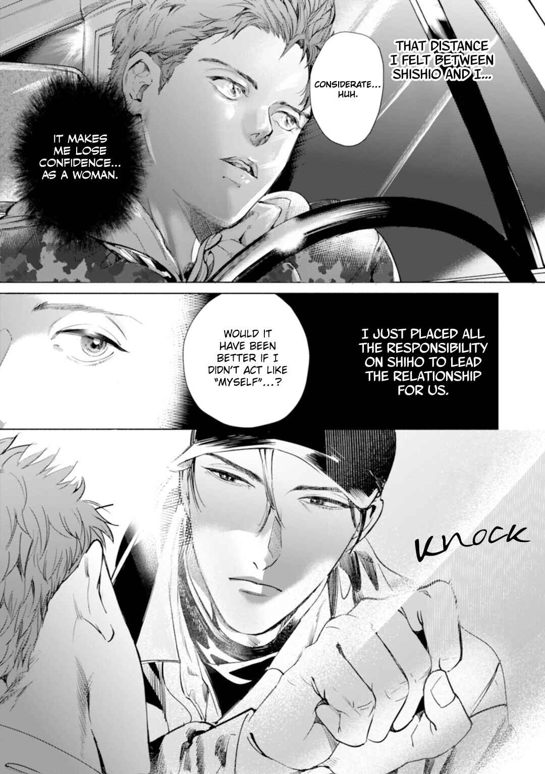 Page 8 Chapter 5 Kono Kiss wa Kiji ni Dekinai