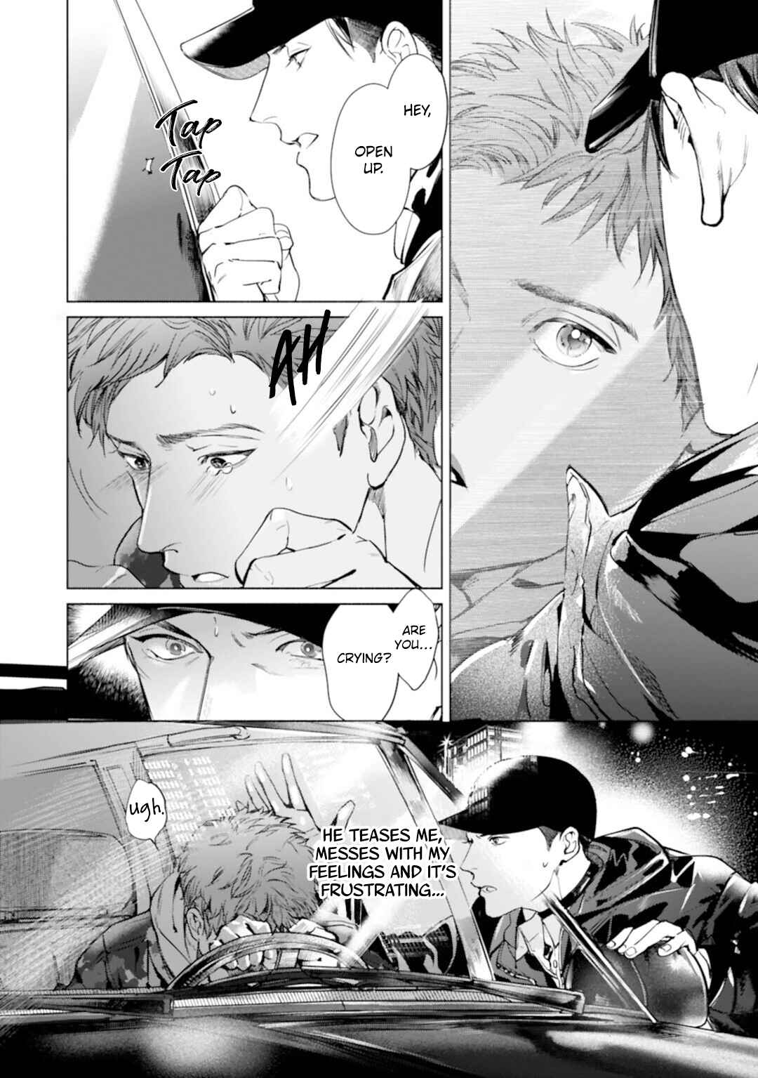 Page 9 Chapter 5 Kono Kiss wa Kiji ni Dekinai