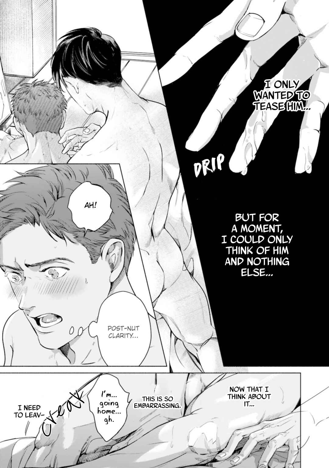 Page 18 Chapter 4 Kono Kiss wa Kiji ni Dekinai
