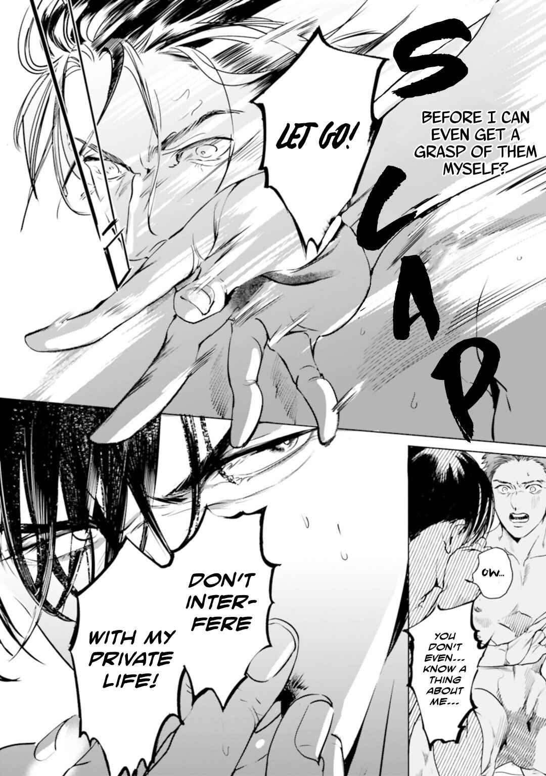 Page 21 Chapter 4 Kono Kiss wa Kiji ni Dekinai