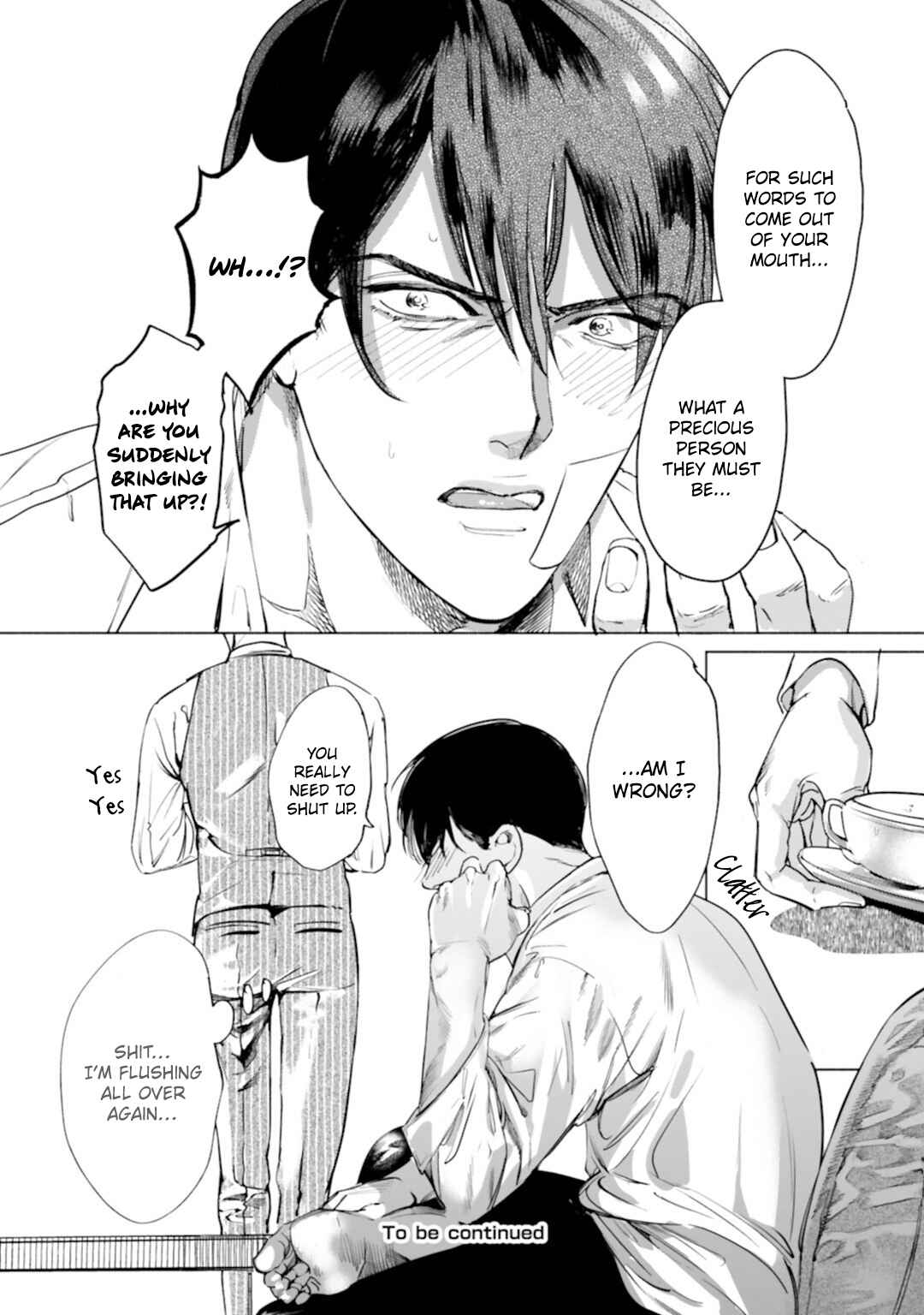 Page 27 Chapter 4 Kono Kiss wa Kiji ni Dekinai