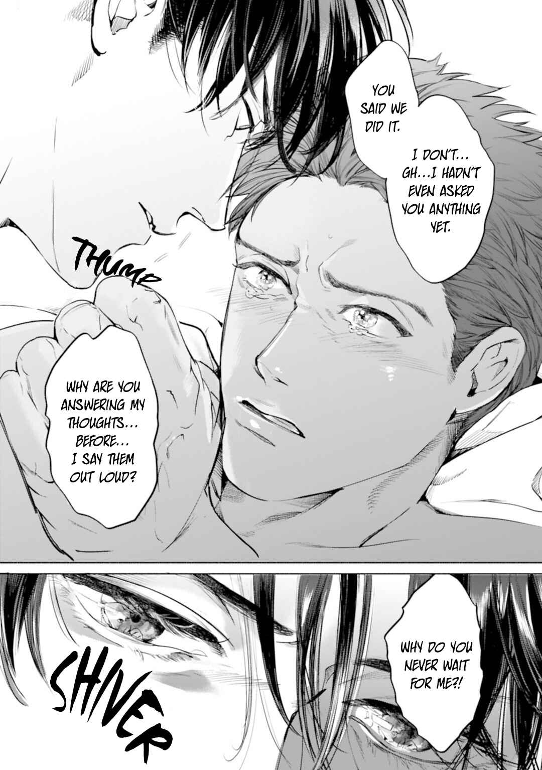 Page 4 Chapter 4 Kono Kiss wa Kiji ni Dekinai