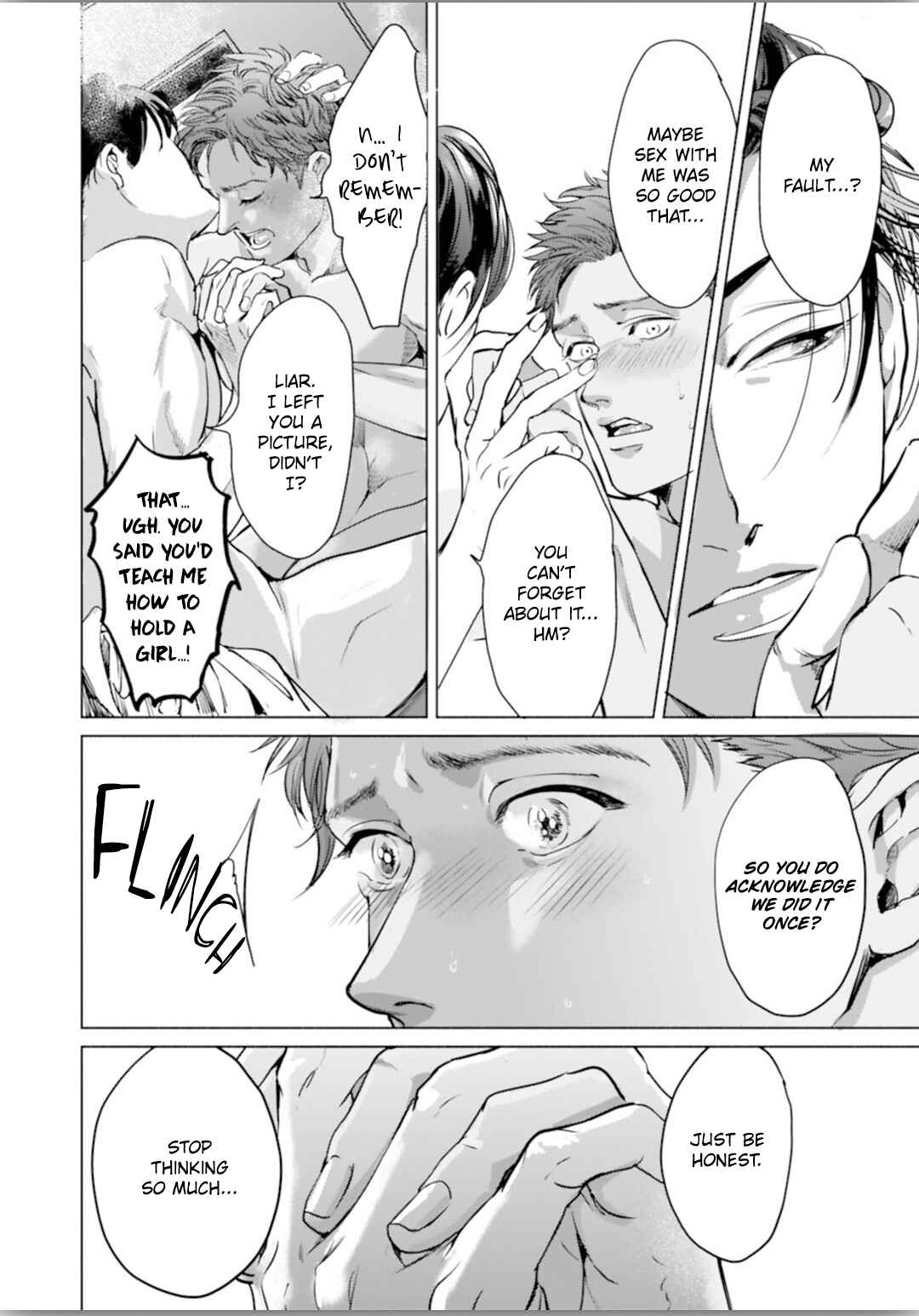 Page 7 Chapter 4 Kono Kiss wa Kiji ni Dekinai