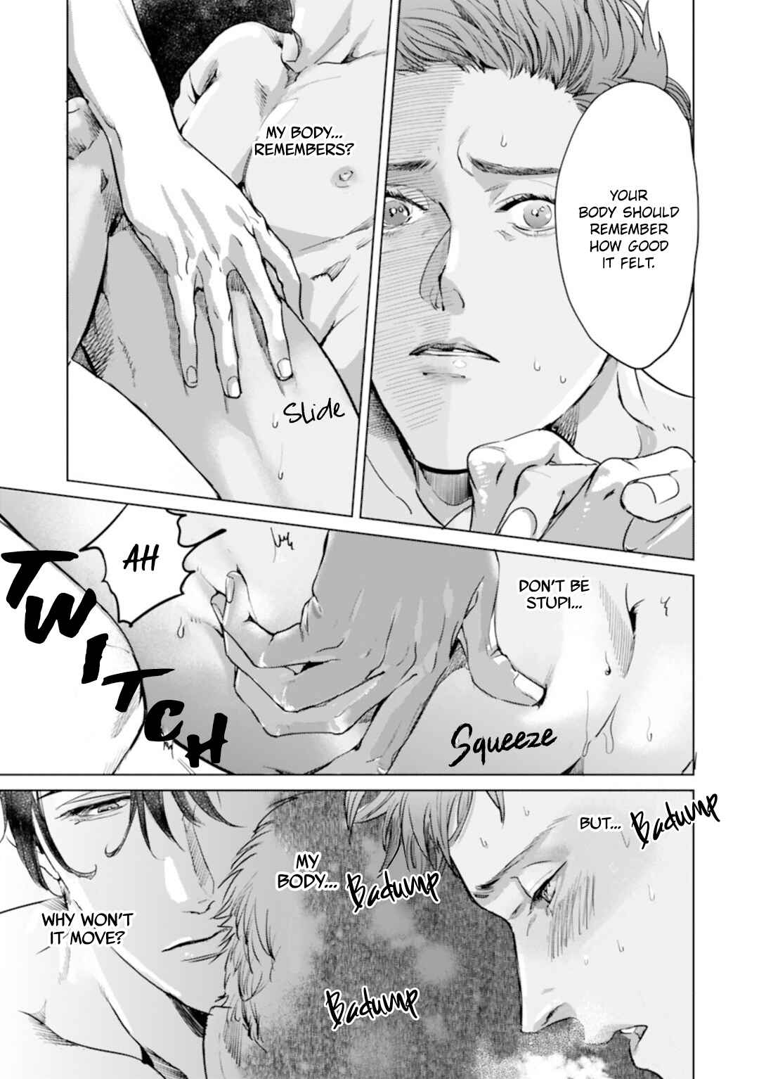 Page 8 Chapter 4 Kono Kiss wa Kiji ni Dekinai