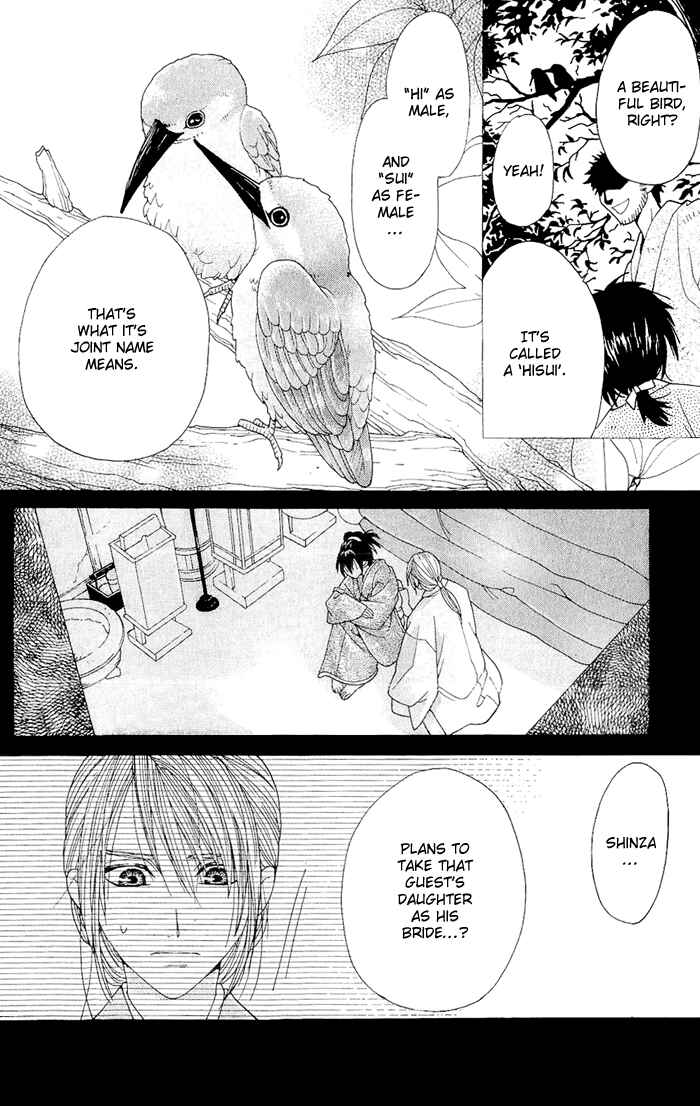 Page 35 Chapter 3 Hira Hira
