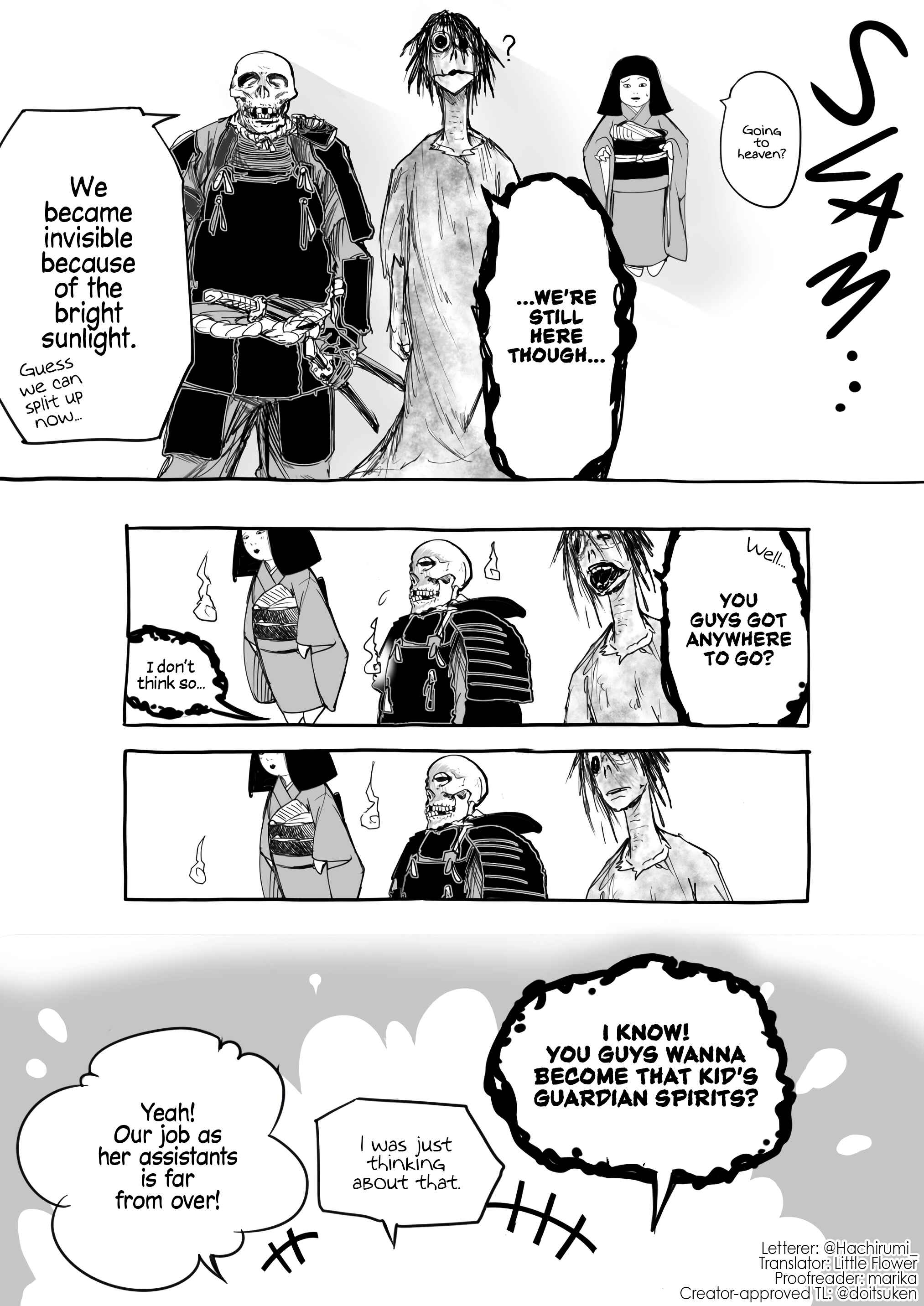 Page 8 Chapter 1 A Mangaka At The Night Before The Deadline