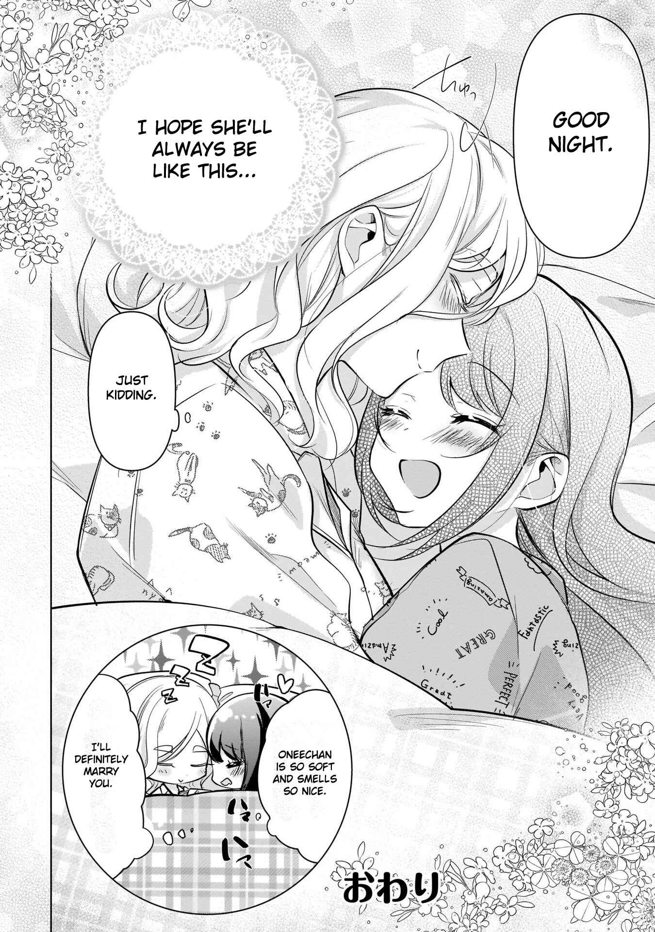 Page 16 Chapter 1 Reader Participation Type Anthology Siscon