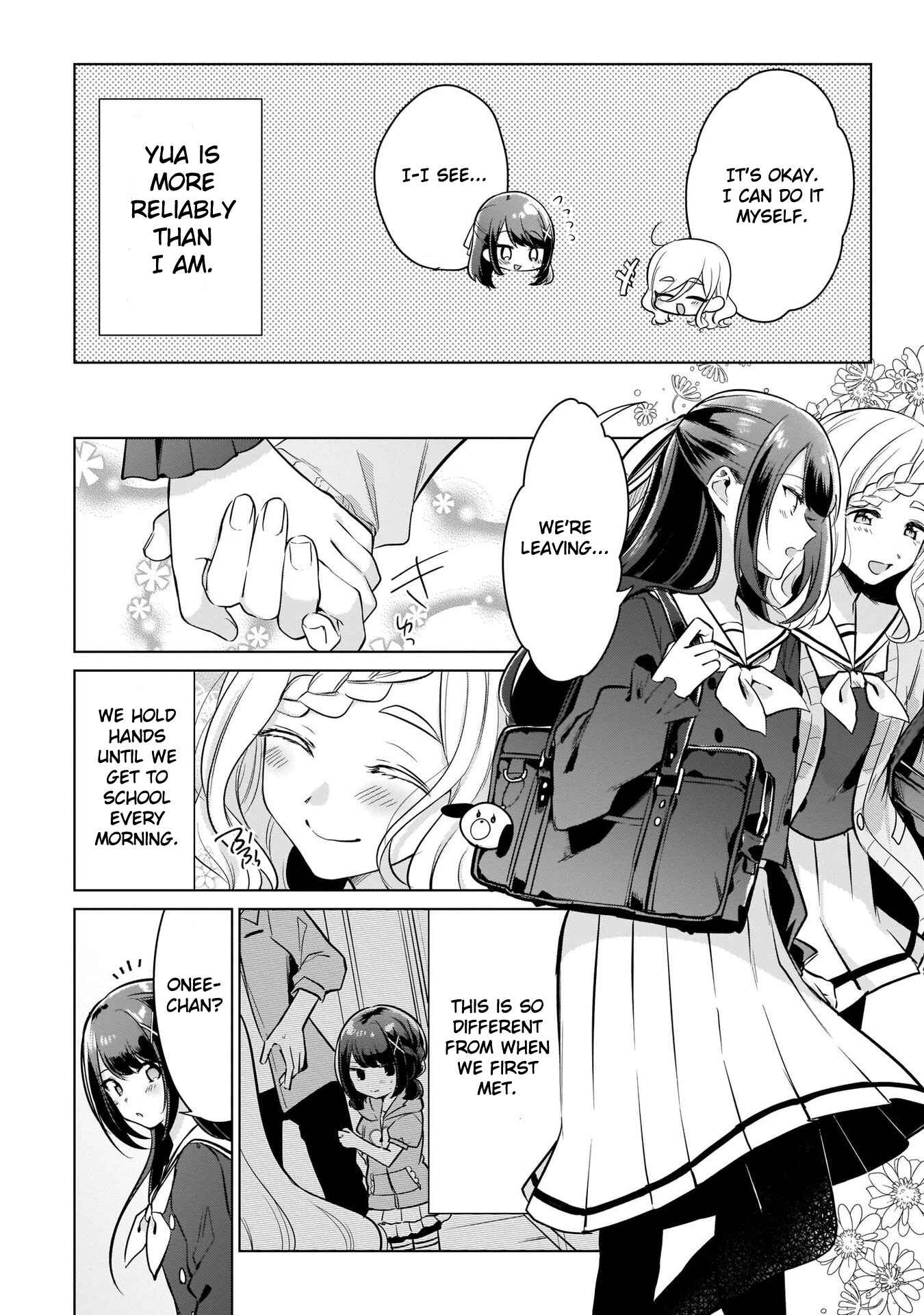 Page 2 Chapter 1 Reader Participation Type Anthology Siscon