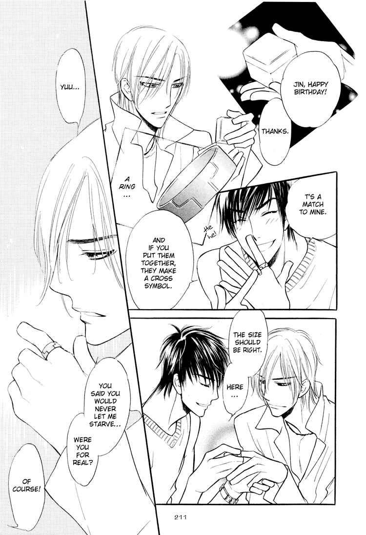 Page 24 Chapter 7 Kuchibiru ni Amai Doku