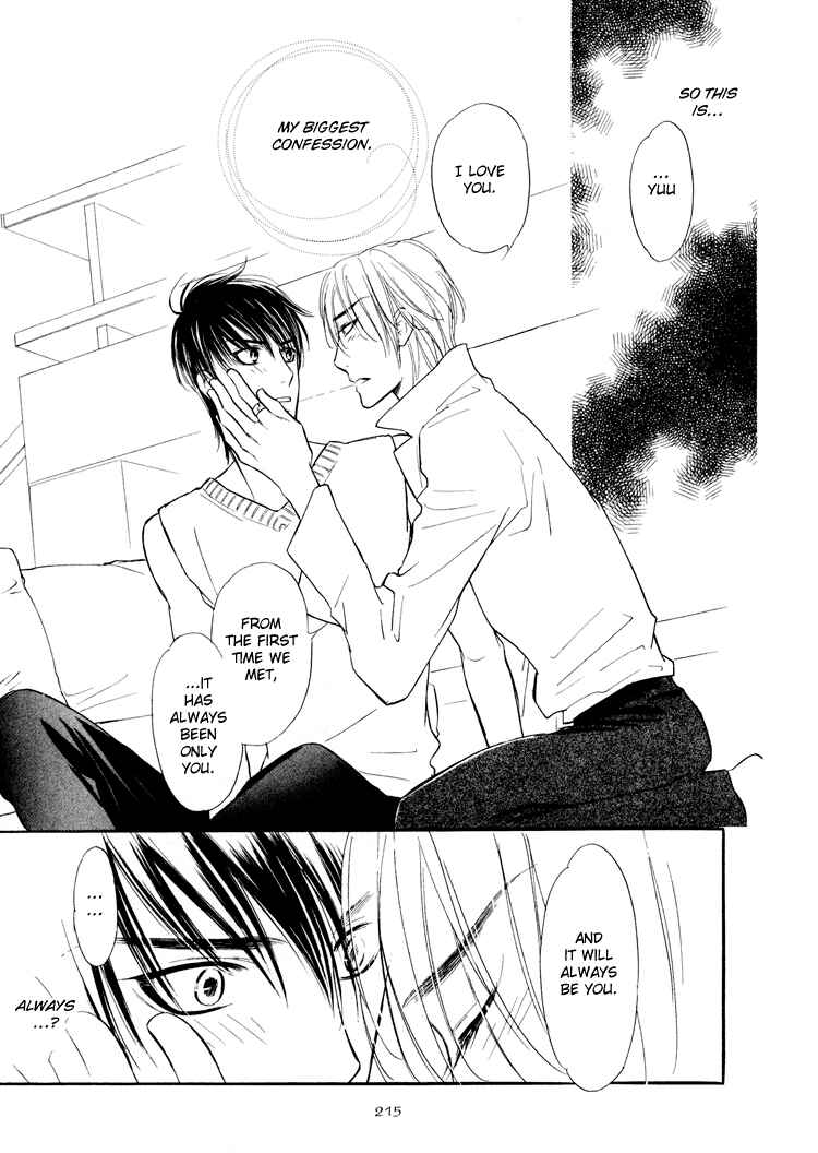 Page 28 Chapter 7 Kuchibiru ni Amai Doku
