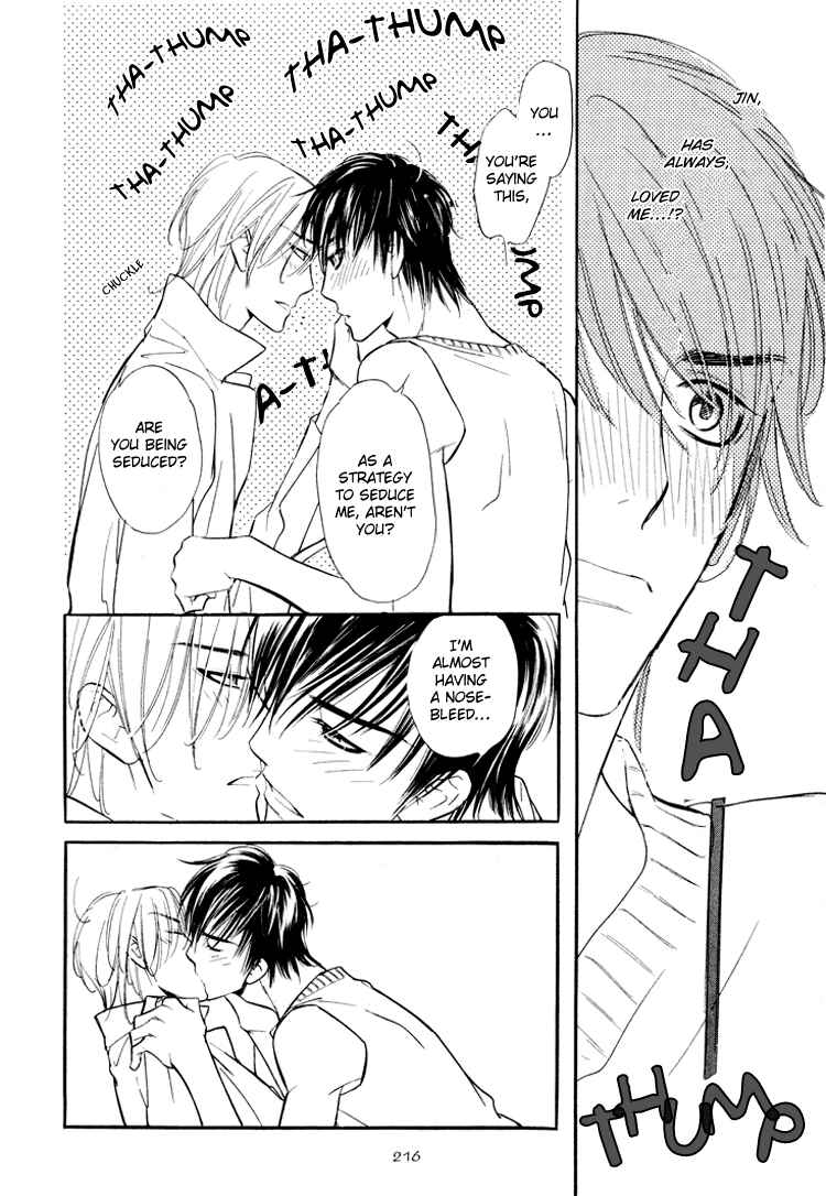 Page 29 Chapter 7 Kuchibiru ni Amai Doku