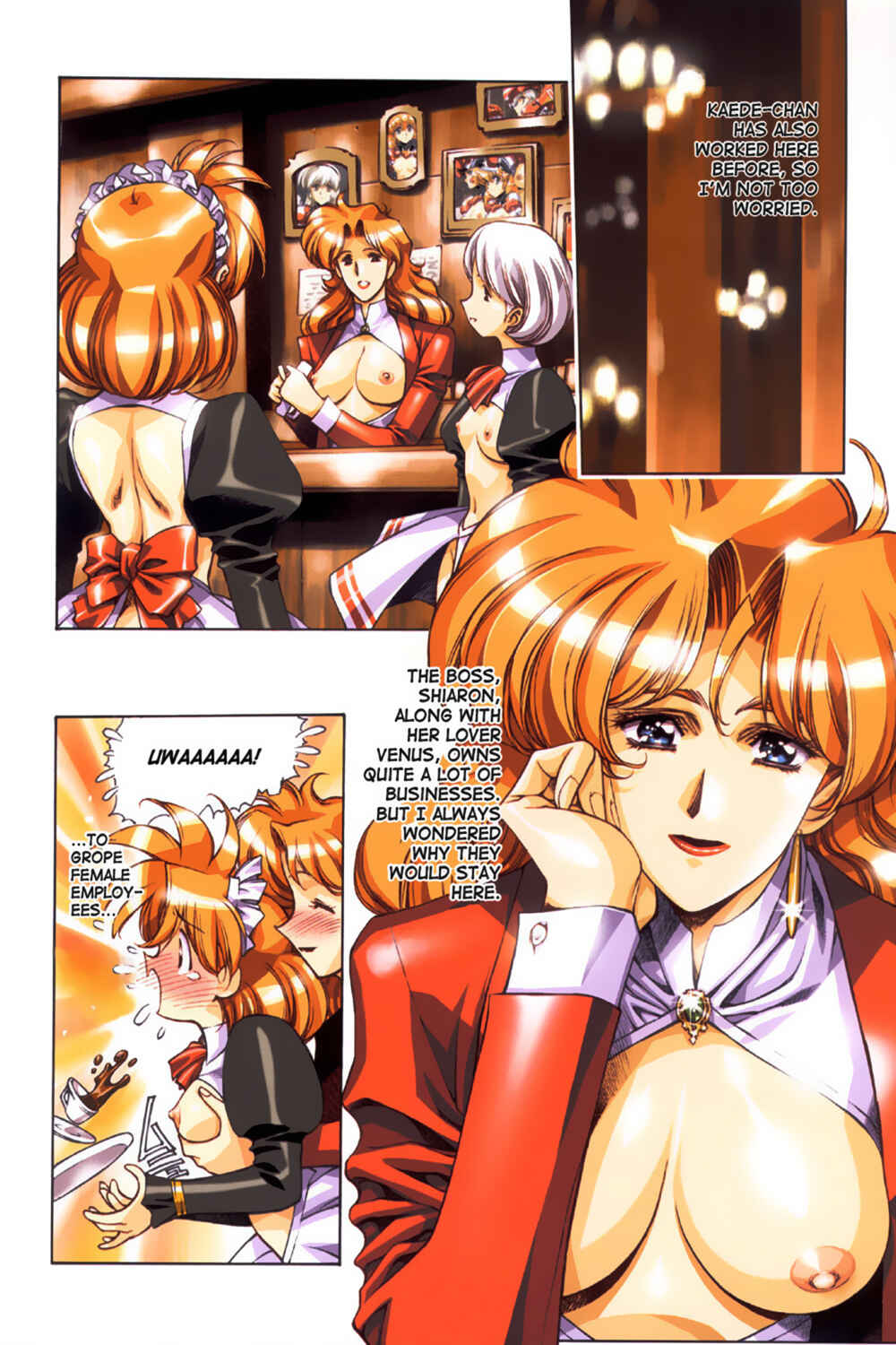 Page 3 Chapter 3 Ragnarock City