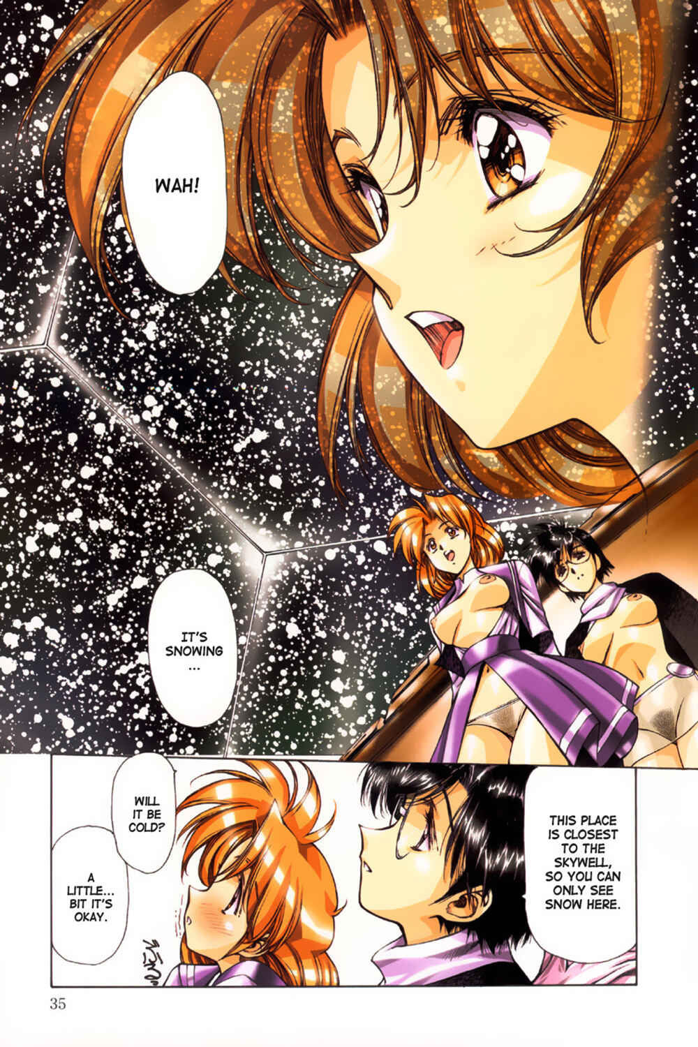 Page 6 Chapter 3 Ragnarock City