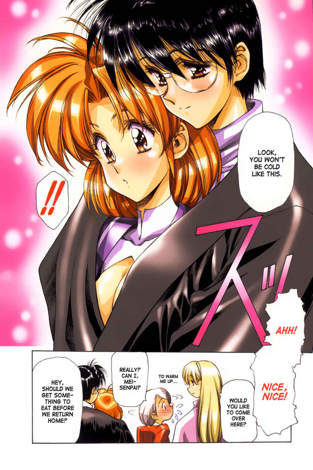 Page 7 Chapter 3 Ragnarock City