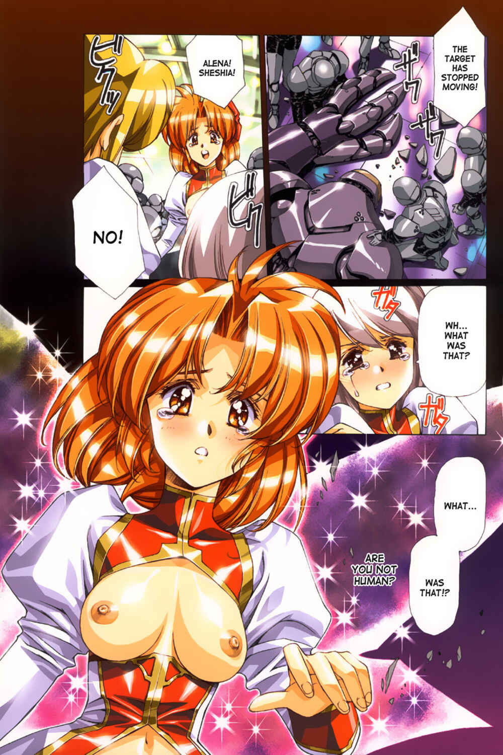 Page 5 Chapter 6 Ragnarock City