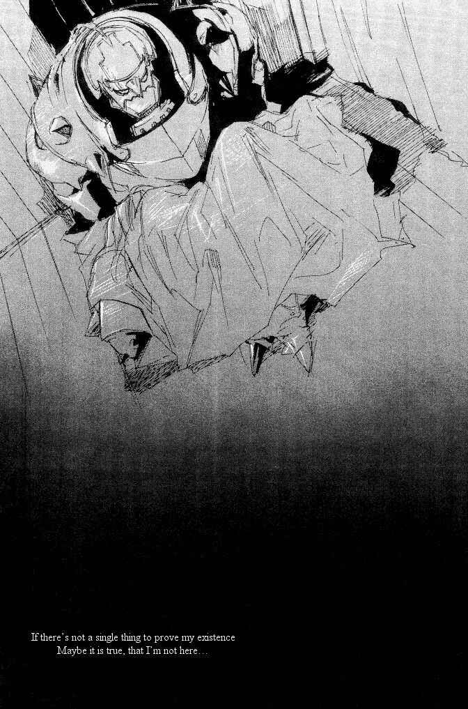 Page 28 Chapter Unknown_38a7 Fullmetal Alchemist - Love Me Tender (Doujinshi)