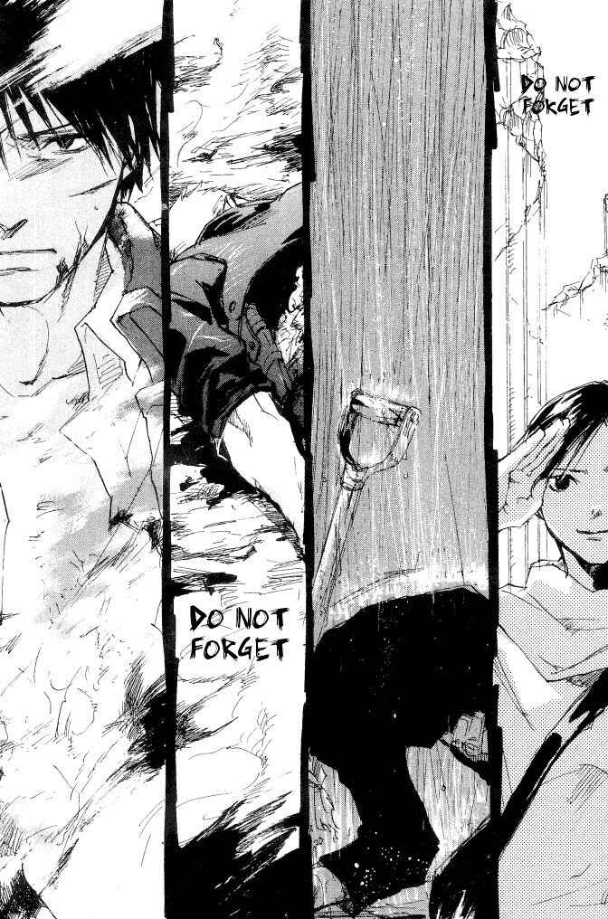 Page 30 Chapter Unknown_38a7 Fullmetal Alchemist - Love Me Tender (Doujinshi)