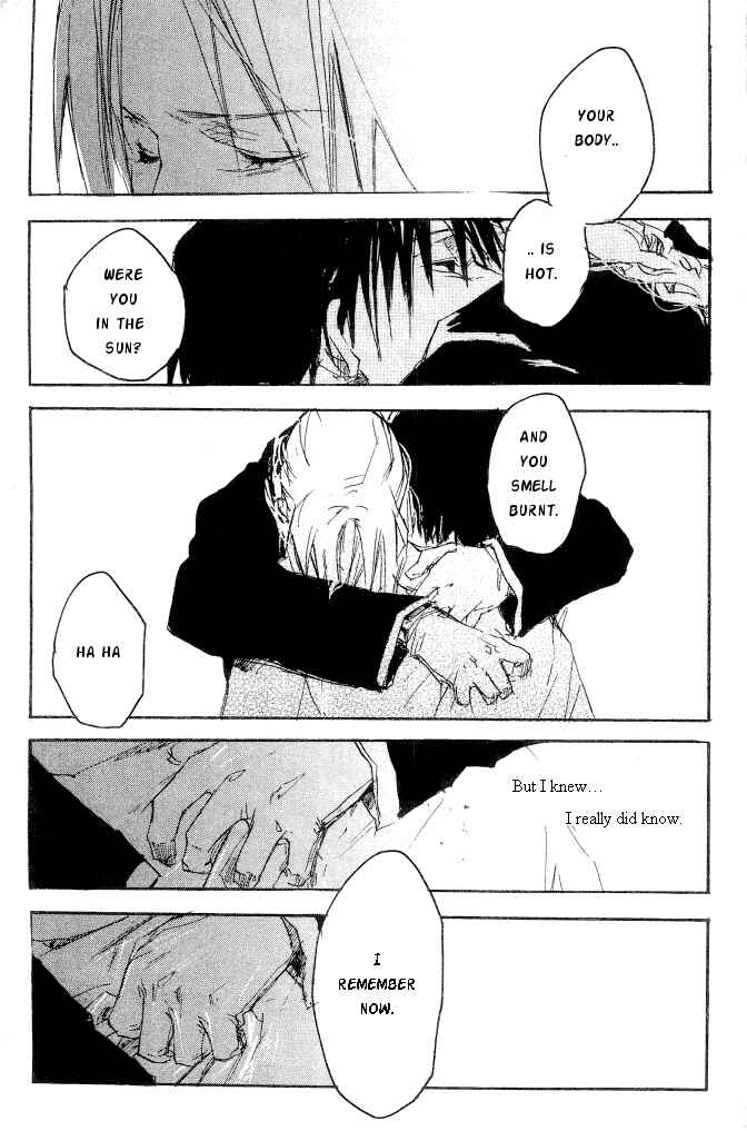 Page 42 Chapter Unknown_38a7 Fullmetal Alchemist - Love Me Tender (Doujinshi)