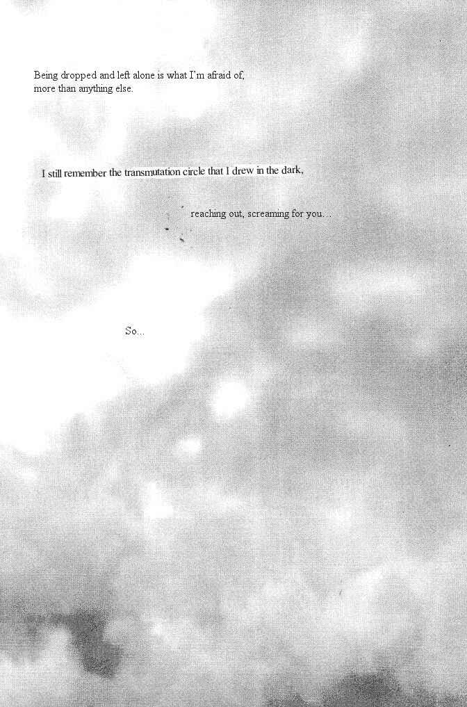 Page 55 Chapter Unknown_38a7 Fullmetal Alchemist - Love Me Tender (Doujinshi)
