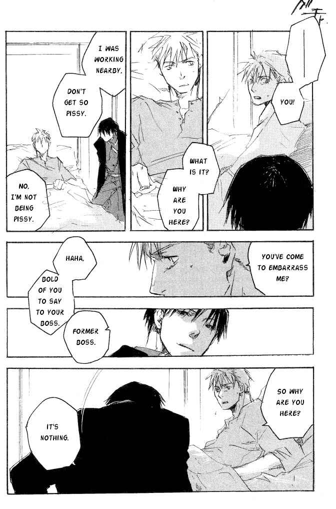 Page 57 Chapter Unknown_38a7 Fullmetal Alchemist - Love Me Tender (Doujinshi)