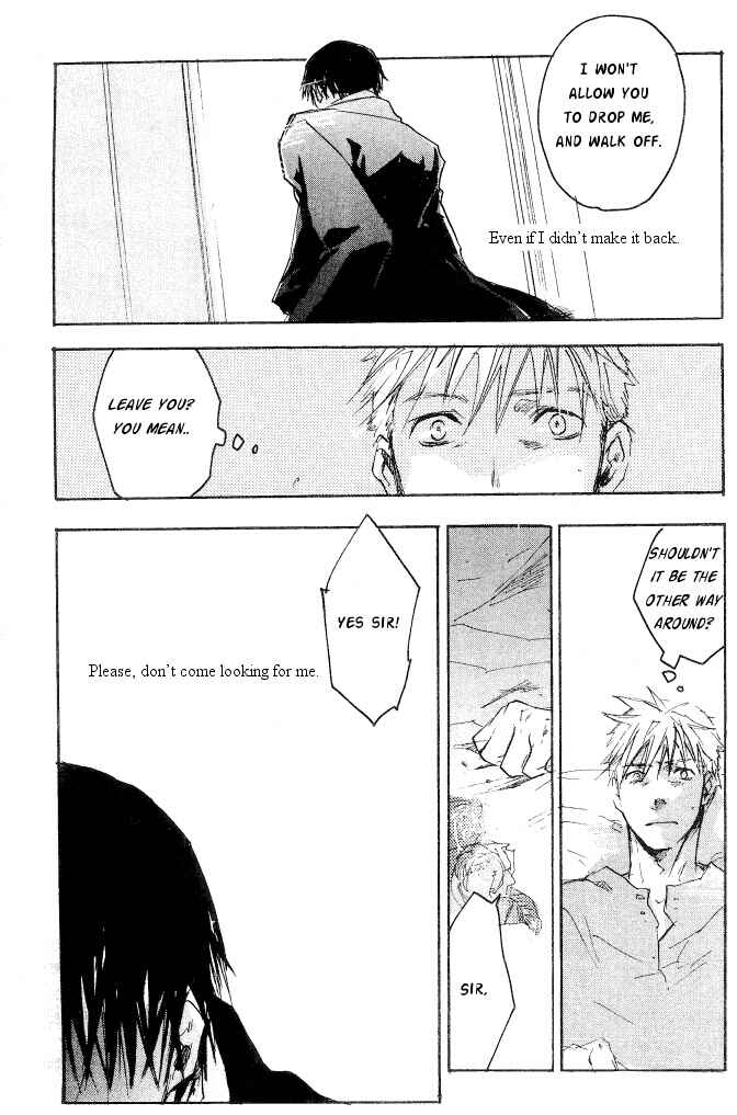 Page 60 Chapter Unknown_38a7 Fullmetal Alchemist - Love Me Tender (Doujinshi)