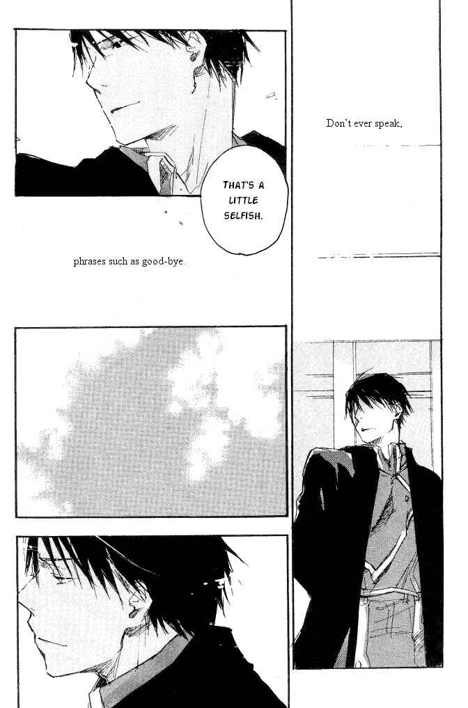 Page 61 Chapter Unknown_38a7 Fullmetal Alchemist - Love Me Tender (Doujinshi)