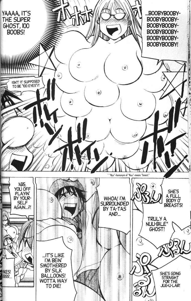 Page 15 Chapter 9 Abenobashi Magical Shopping Arcade
