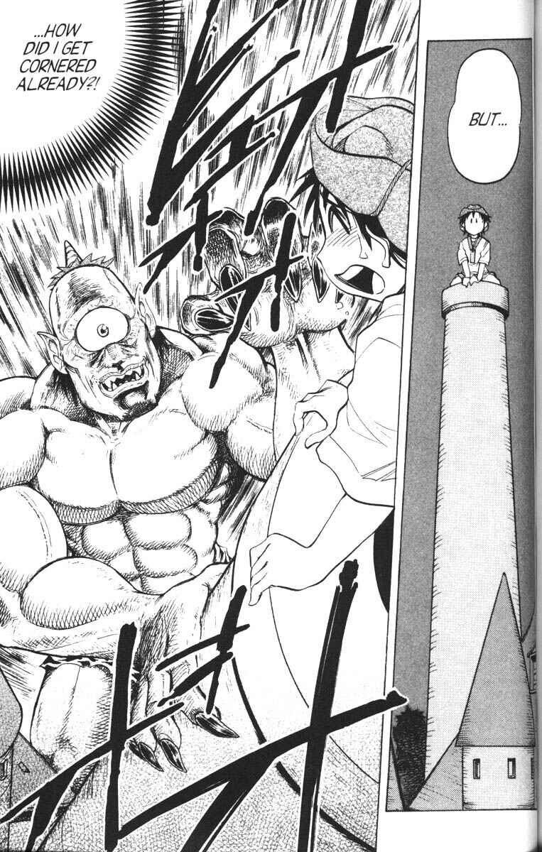 Page 20 Chapter 9 Abenobashi Magical Shopping Arcade