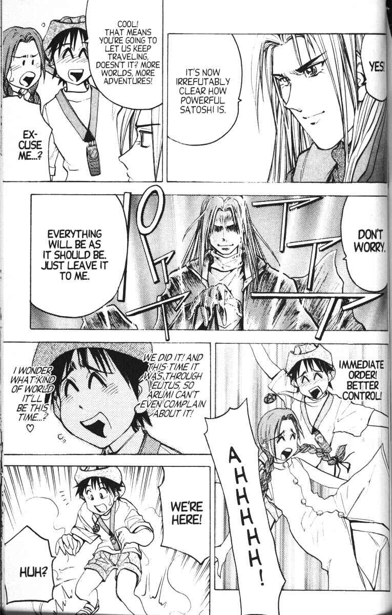 Page 28 Chapter 9 Abenobashi Magical Shopping Arcade