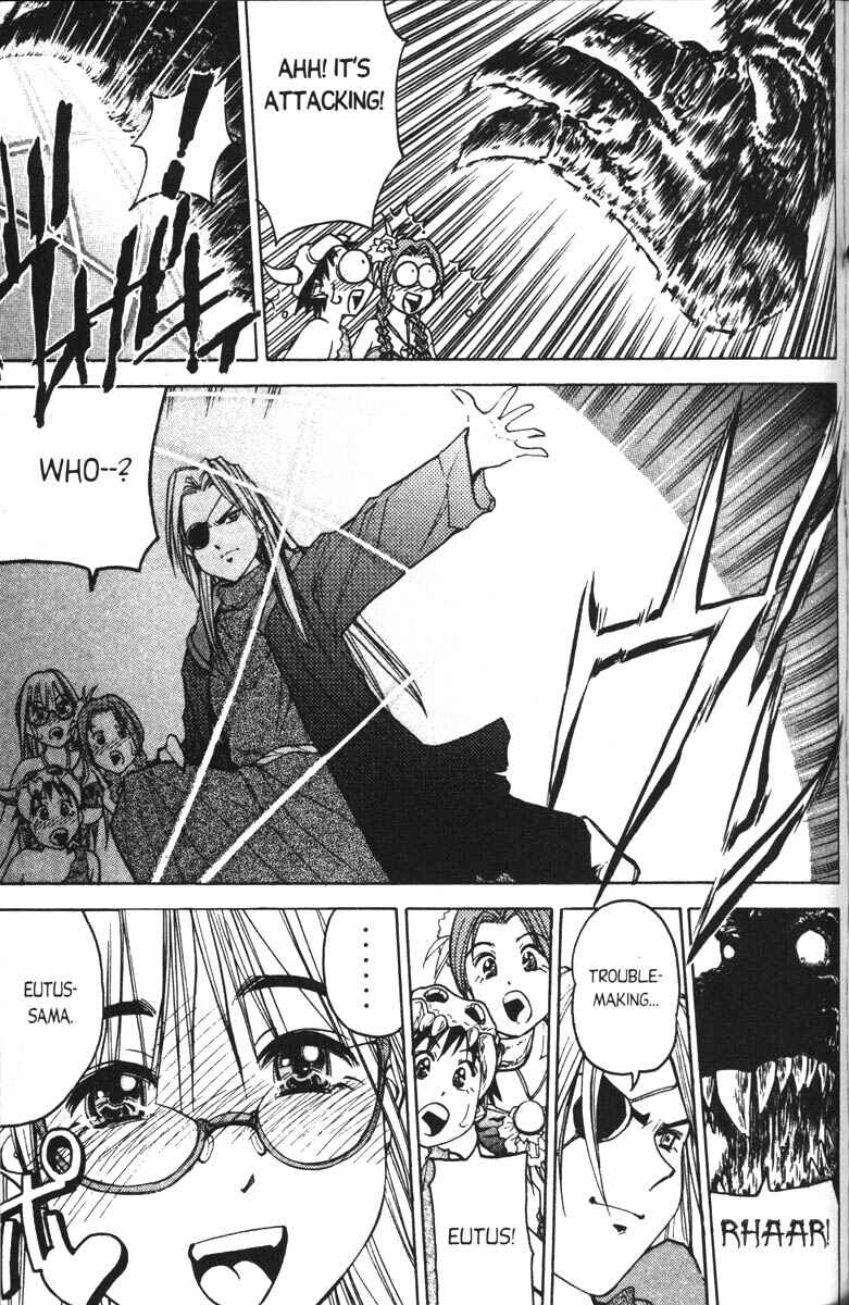 Page 19 Chapter 3 Abenobashi Magical Shopping Arcade