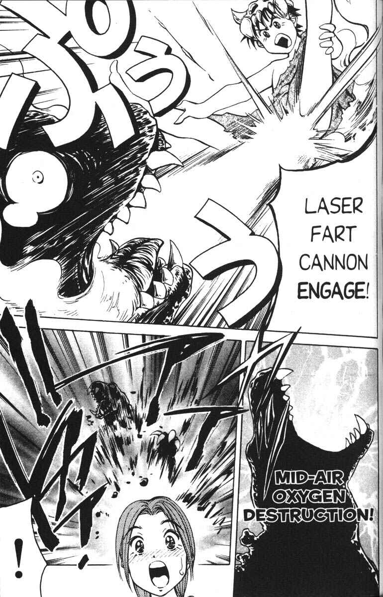 Page 27 Chapter 3 Abenobashi Magical Shopping Arcade