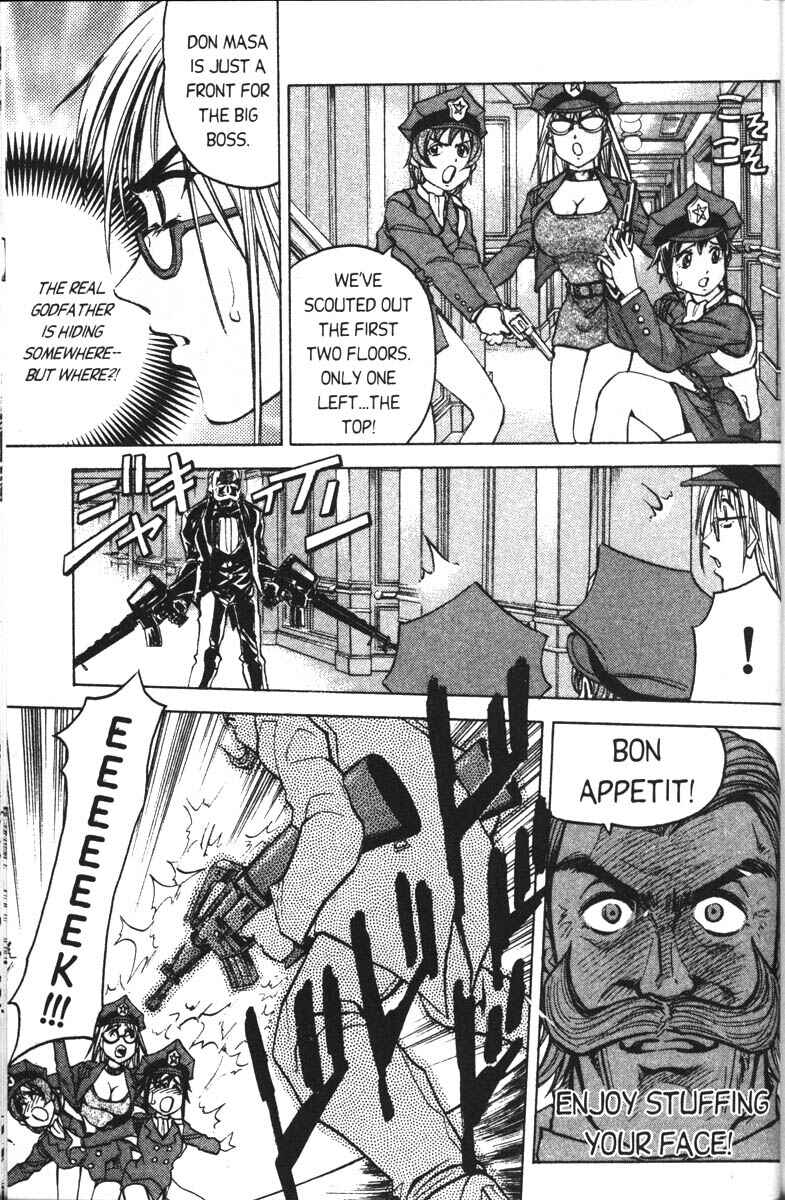 Page 19 Chapter 6 Abenobashi Magical Shopping Arcade