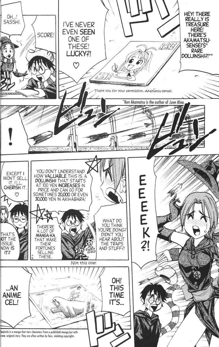 Page 25 Chapter 7 Abenobashi Magical Shopping Arcade