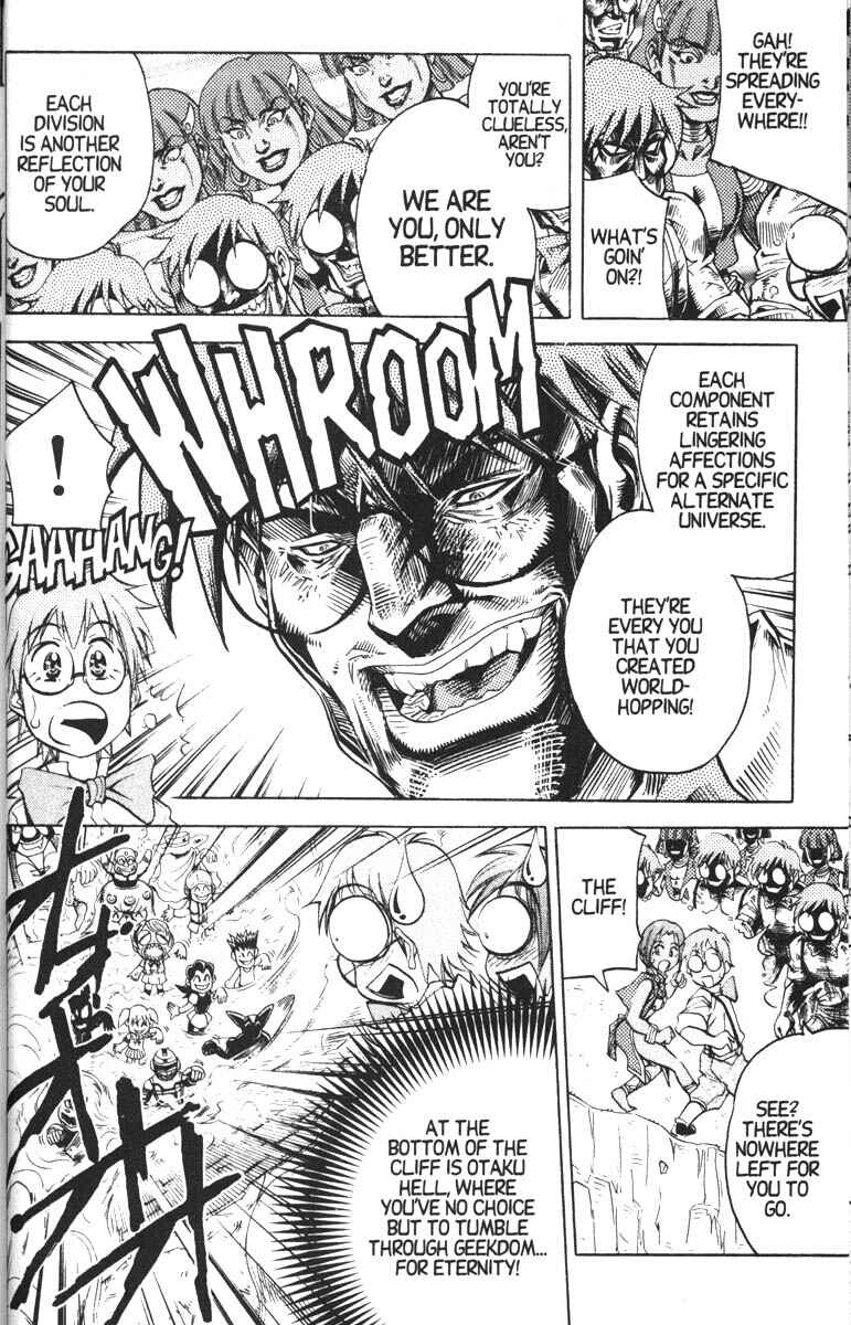 Page 31 Chapter 7 Abenobashi Magical Shopping Arcade