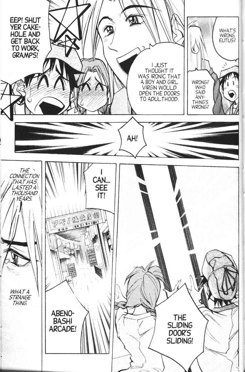Page 29 Chapter 12 Abenobashi Magical Shopping Arcade