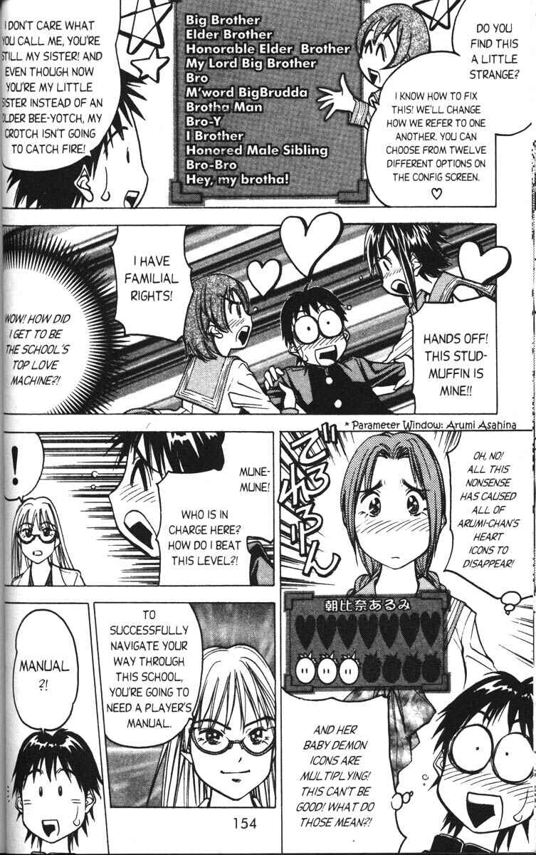 Page 10 Chapter 5 Abenobashi Magical Shopping Arcade