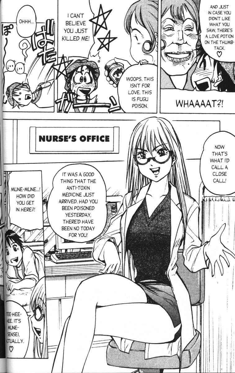 Page 4 Chapter 5 Abenobashi Magical Shopping Arcade
