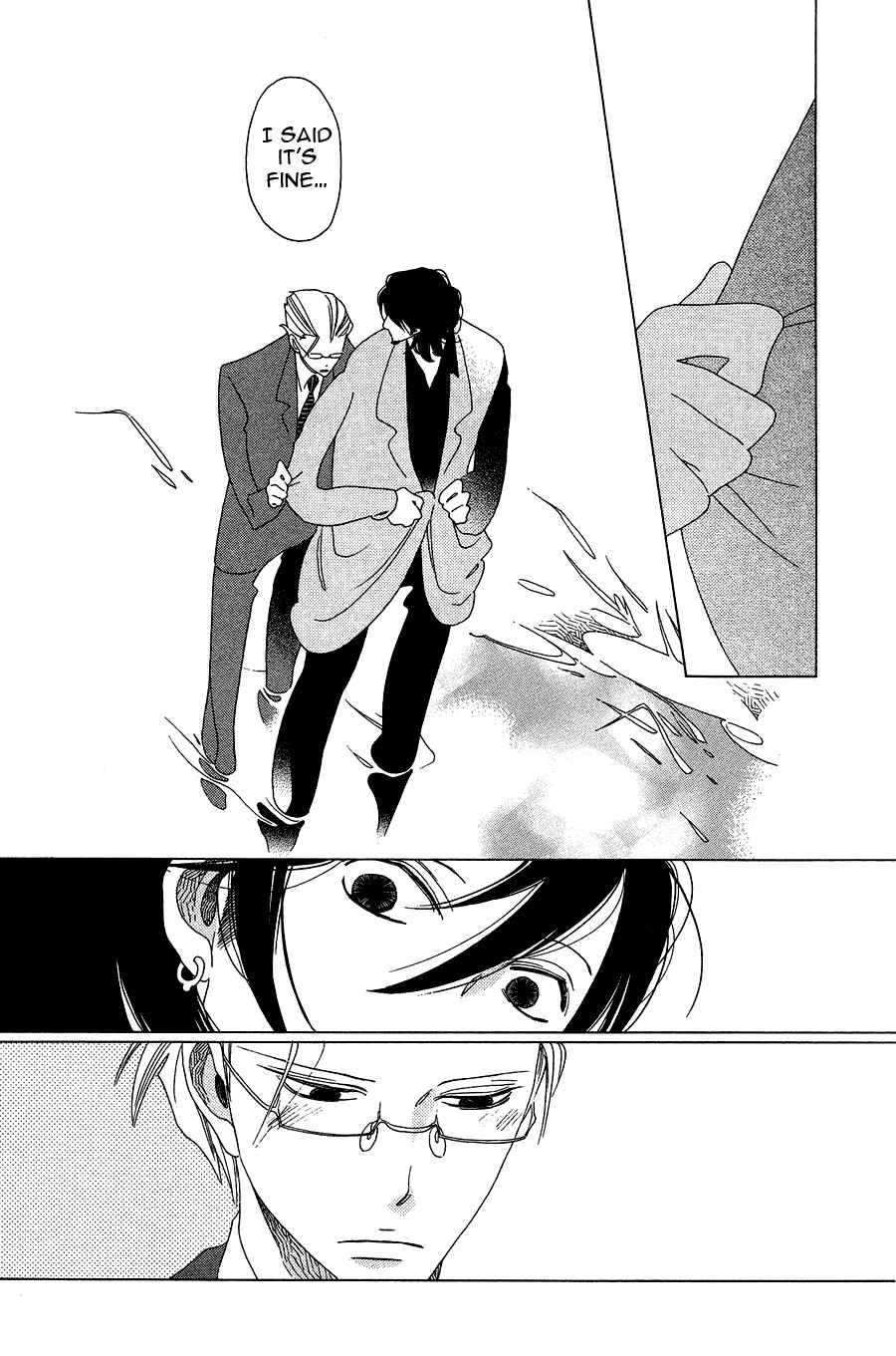 Page 16 Chapter 5 If Its For You, No Matter How Far...