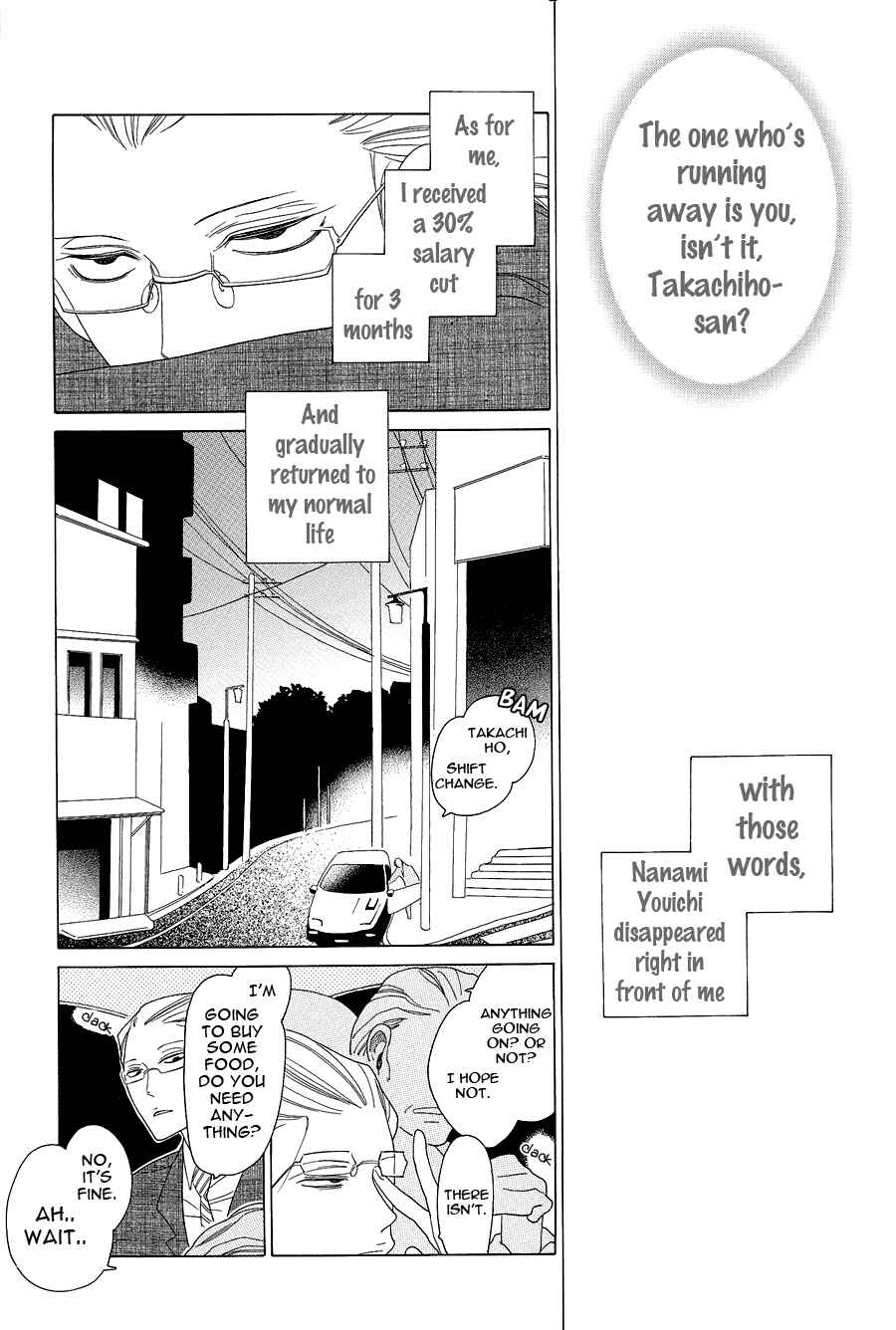 Page 2 Chapter 5 If Its For You, No Matter How Far...