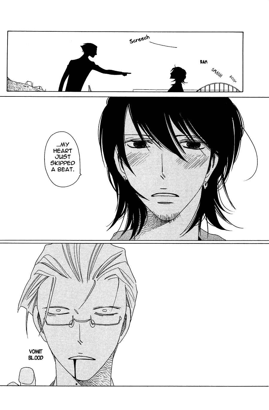 Page 22 Chapter 5 If Its For You, No Matter How Far...