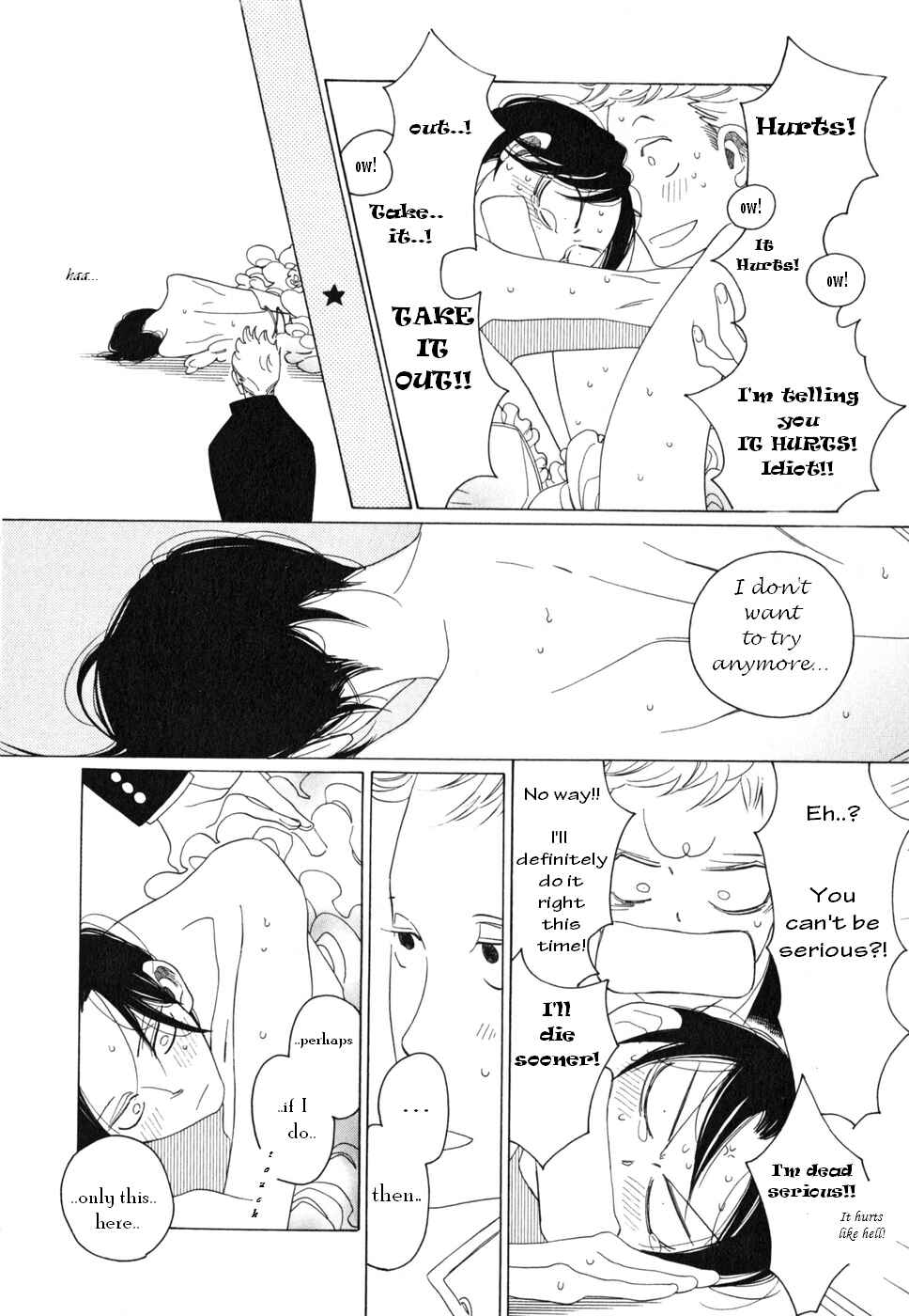 Page 2 Chapter 10 If Its For You, No Matter How Far...