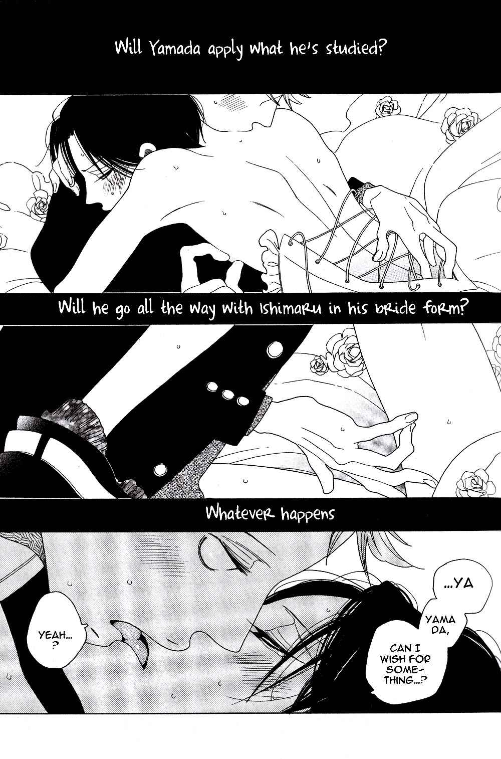 Page 24 Chapter 9 If Its For You, No Matter How Far...