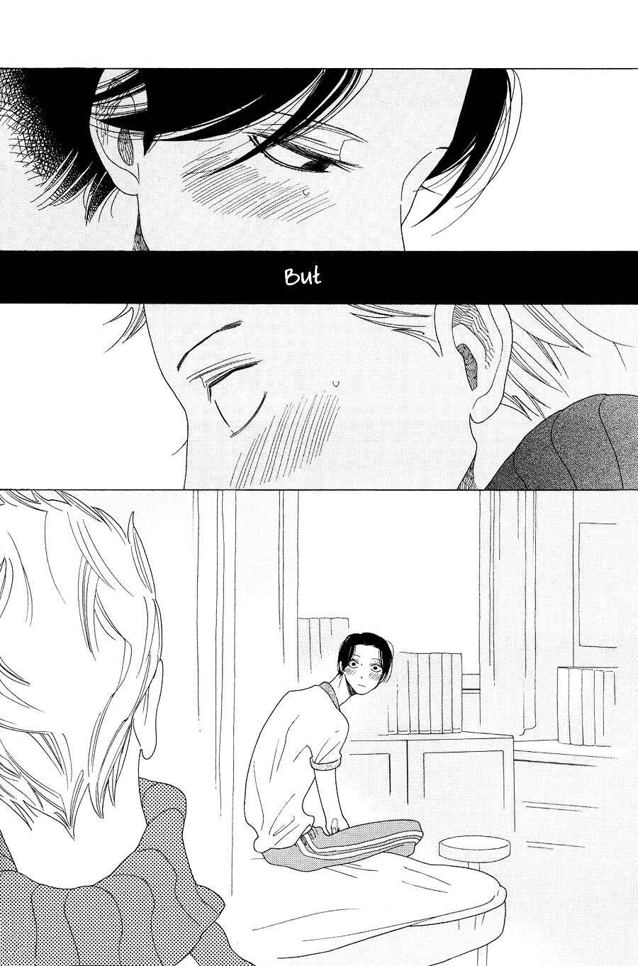 Page 20 Chapter 8 If Its For You, No Matter How Far...
