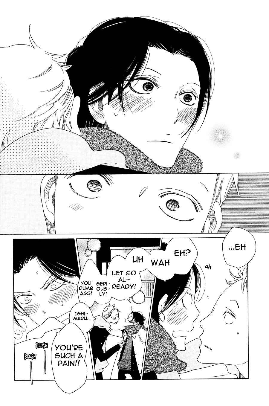 Page 6 Chapter 8 If Its For You, No Matter How Far...