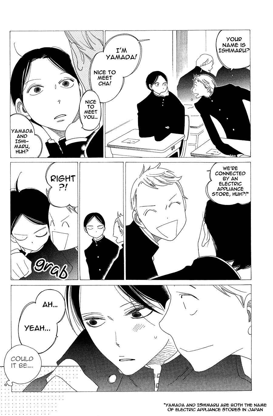 Page 8 Chapter 8 If Its For You, No Matter How Far...