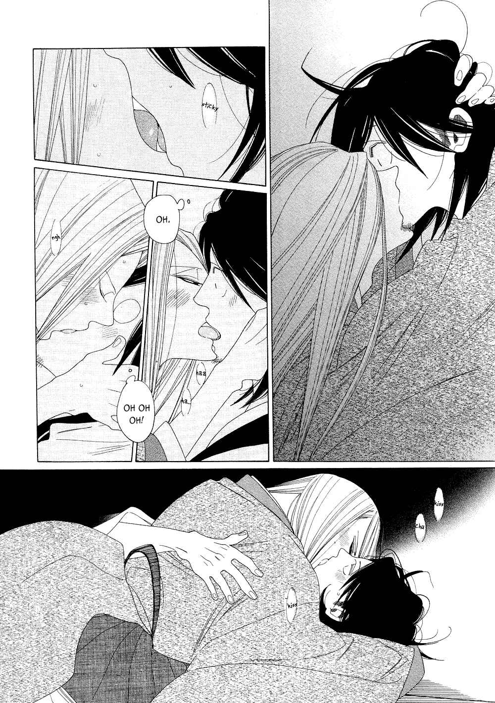 Page 22 Chapter 12 If Its For You, No Matter How Far...