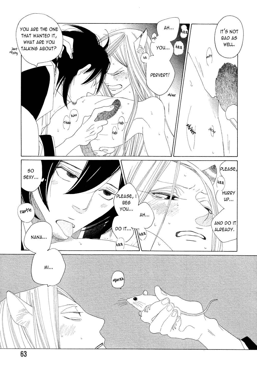 Page 27 Chapter 12 If Its For You, No Matter How Far...