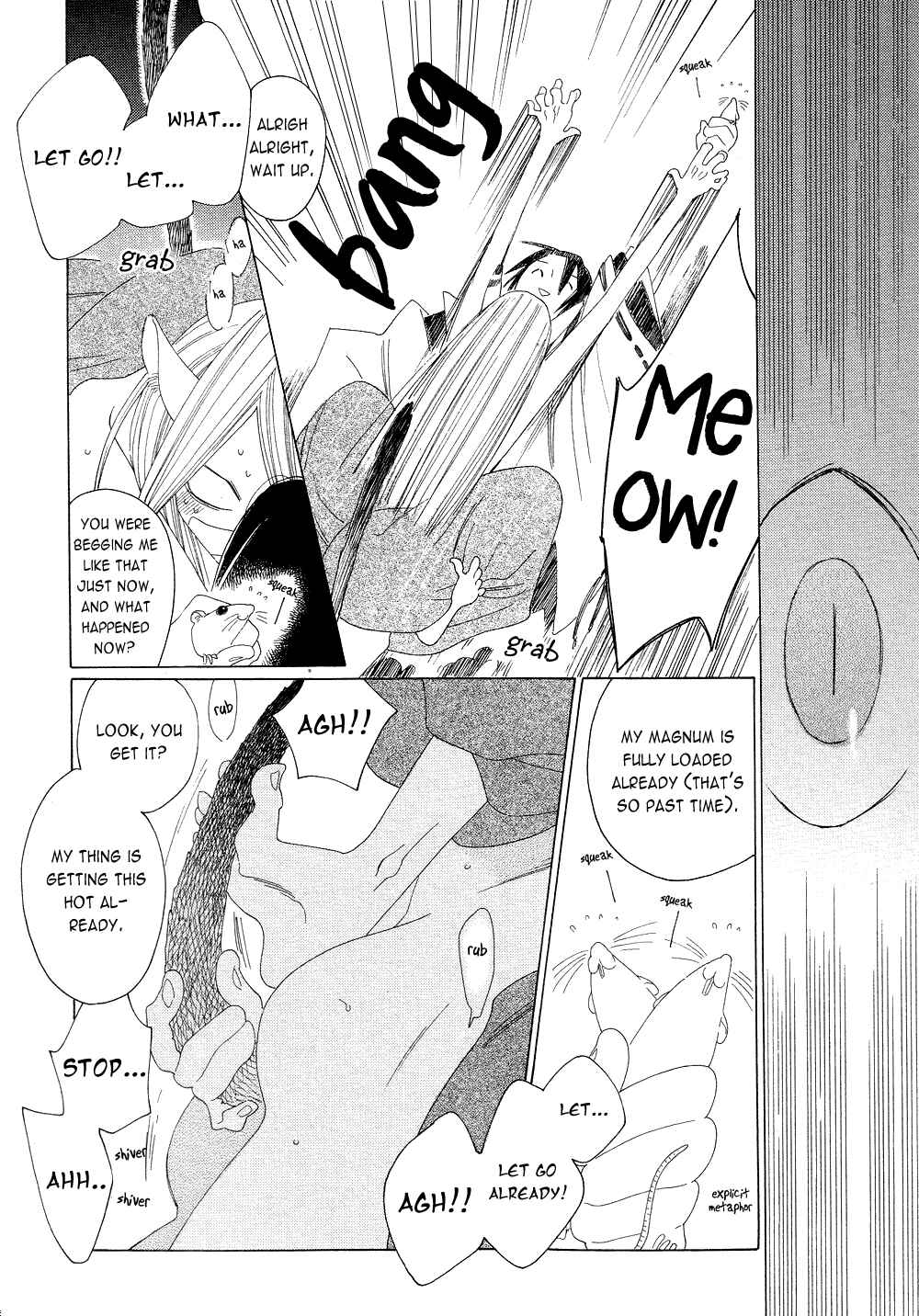 Page 28 Chapter 12 If Its For You, No Matter How Far...